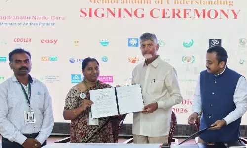 BYST, CISCO Partners with AP Govt to Empower Young Entrepreneurs in Districts