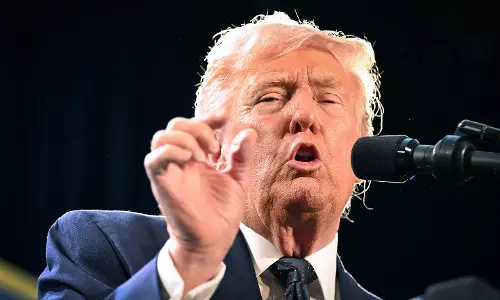 Trump Claims US Navy Has Destroyed 46 Iranian Naval Ships in Three Days