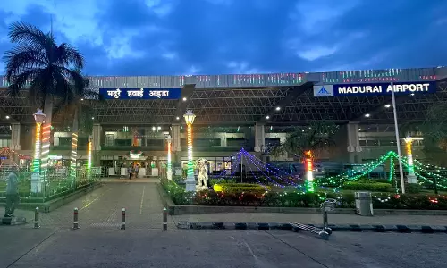 Cabinet Clears Proposal To Declare Madurai Airport As International Airport