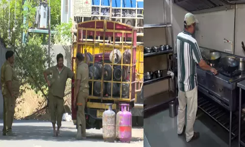 Commercial LPG stocks Can Last Only For 1-2 Days: South India Hotel Associations