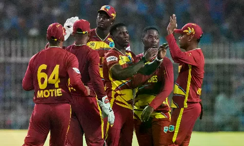 ICC Books Individual Commercial Flights For WI, SA Players After Charter Flight Cancellation