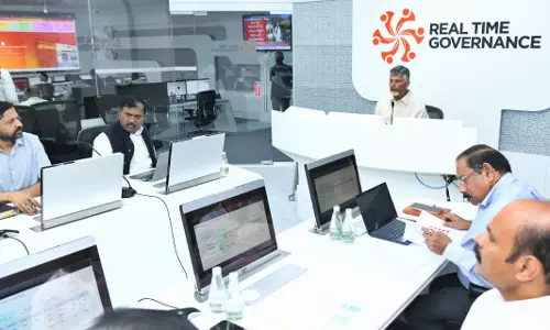 Amaravati Should Showcase Glory of Telugu Culture: CM