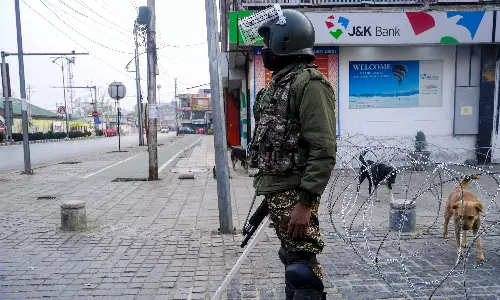 J&K: Army Foils Infiltration Bid Along LoC in Nowshera, Militant Killed