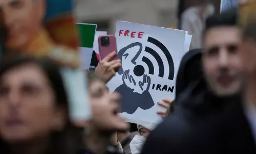 Iran Spent One-Third Of 2026 In Internet Blackout: Report