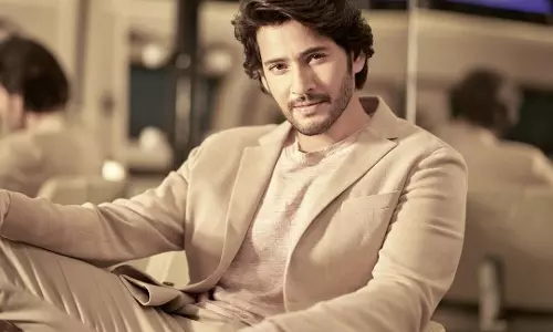 Priyanka-Mahesh To Do Salsa