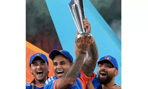 Joy and Tears Behind India’s T20I World Cup Glory