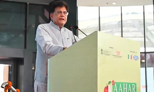 Government Plans Insurance Support for Exporters Hit by West Asia Crisis: Piyush Goyal