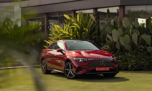 Mercedes Brings New CLA Electric at Rs 55 Lakh With 792 km Range