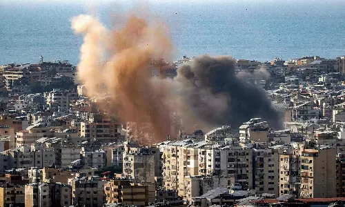 DC Edit | Who Will Call Off This Senseless War?