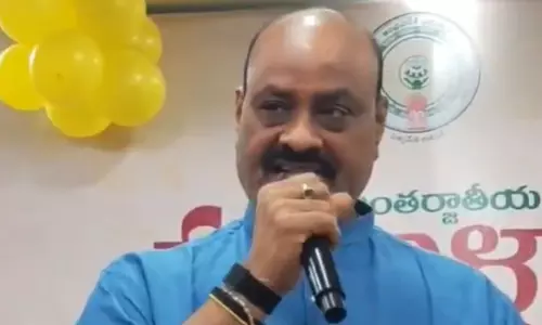 Coalition Government Committed to Farmers’ Welfare: Atchannaidu