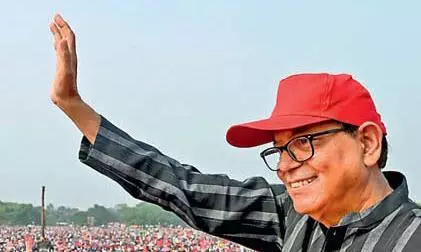 CPM, Cong Explore Unwritten Pact For WB Polls CPM, Cong Explore Unwritten Pact For WB Polls