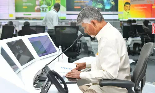 AP Should be Developed as Integrated Strategic Material Hub: Naidu