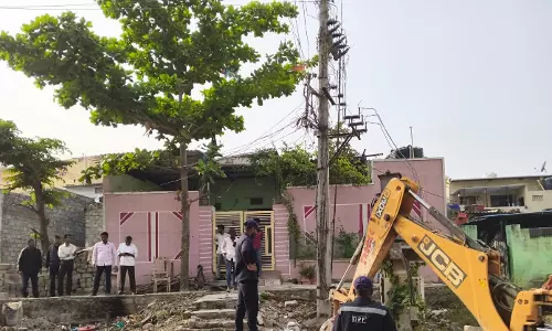 HYDRAA Saves Park Land From Encroachers