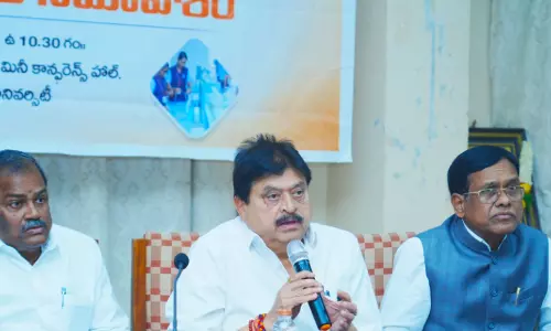 NRR Slams Telangana Education Panel Report