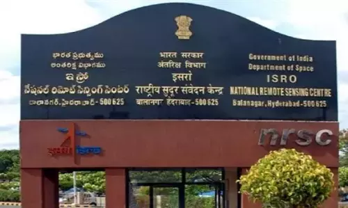 NAC, NRSC Tie Up for Geospatial Training