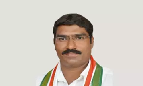 Sampath Kumar Slams KTRs Rahul Bandhu Remark