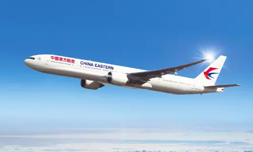 China Eastern Airlines to Restart Kolkata-Kunming Flight From April 18