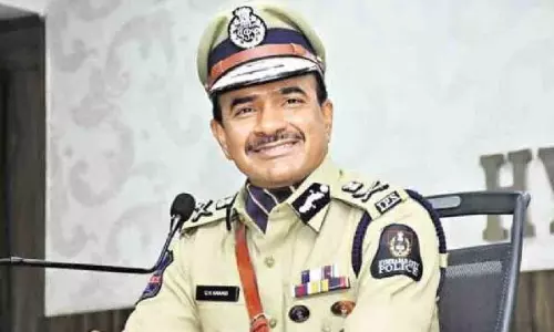 C.V. Anand Emerges as Front-Runner for Telangana DGP as UPSC Set to Shortlist Panel
