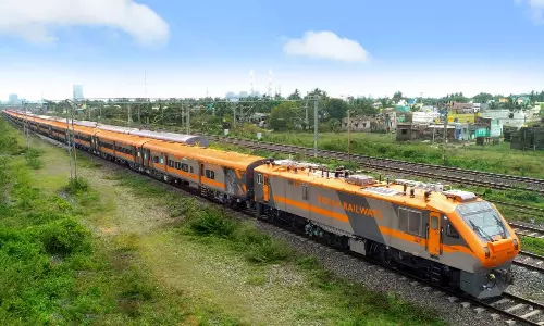 Hyderabad Gets Its Fourth Amrit Bharat Express: New Charlapalli-Kamakhya Train to Boost Northeast Connectivity