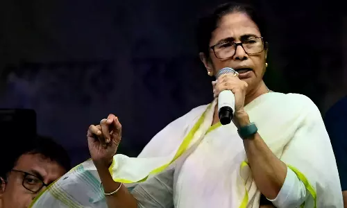 Didi Ends 5-Day Dharna After Fresh SC Order Into SIR In WB