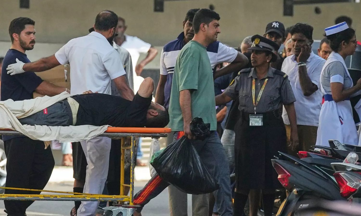 Sri Lanka Court Orders Handover of 84 Iranian Sailors Bodies to Embassy