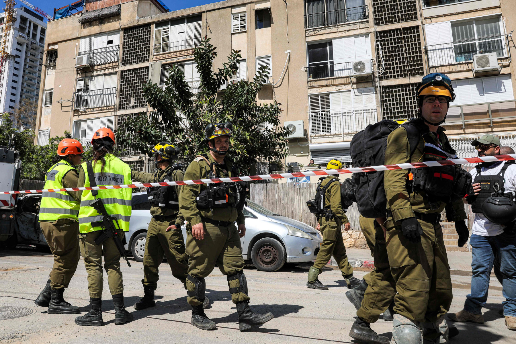 Iran Claims Attacks on US and Israeli Targets in Middle East