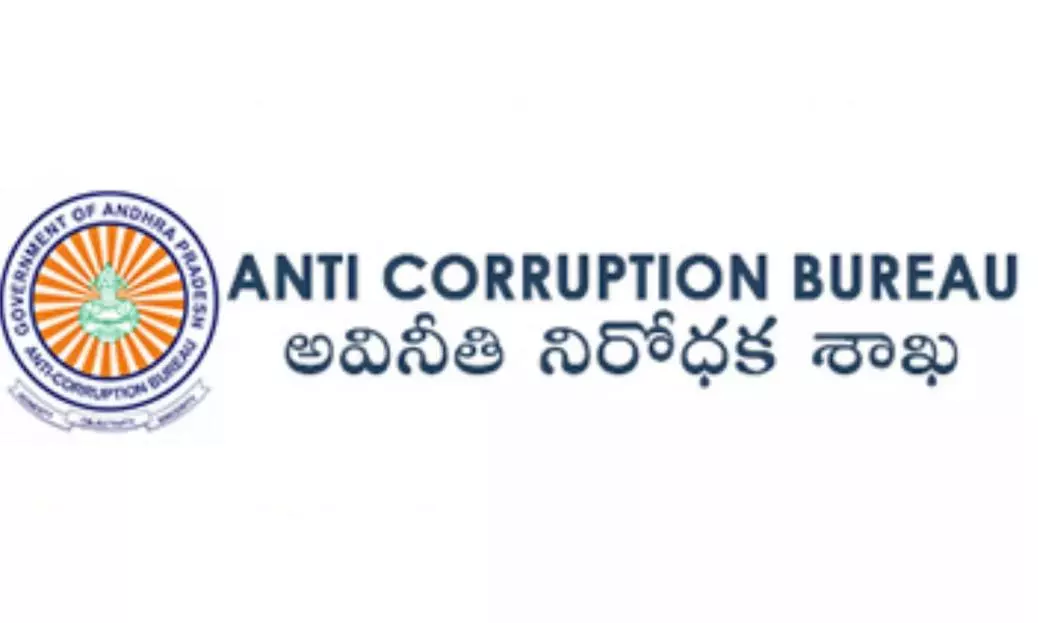 ACB Raids TTD Deputy EO Lokanatham’s Residence in DA Case ACB Raids TTD Deputy EO Lokanatham’s Residence in DA Case