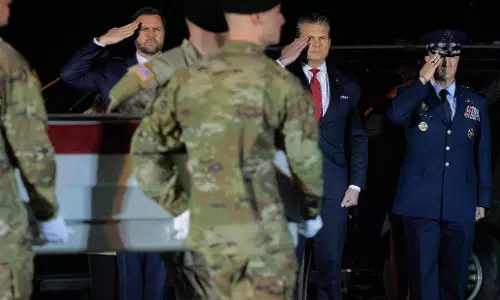 About 140 US Military Personnel Wounded in Iran War: Pentagon