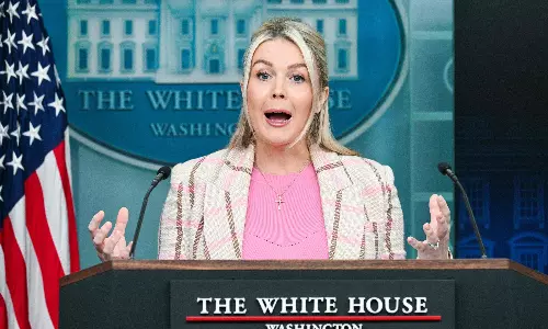 India a Good Actor, Allowed Russian Oil Already at Sea: White House