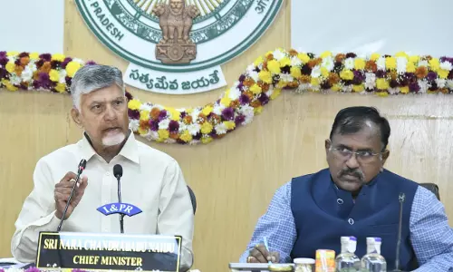Chandrababu Expresses Concern Over Recent Incidents at Collectors’ Conference
