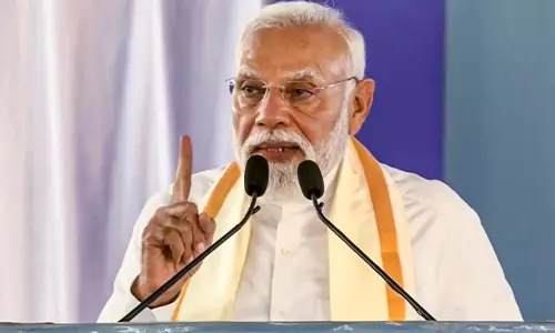 PM Modi Inaugurates Projects Worth Over Rs 10,000 Cr in Kerala