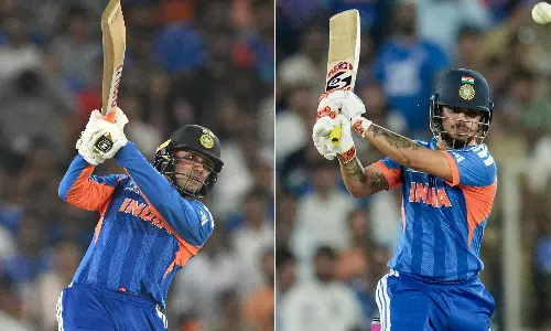 ICC T20I Rankings: Abhishek-Kishan Make it 1-2 In Batting, Varun Loses Bowling Top Spot