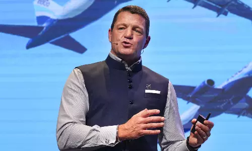 Indigo Shares Rise After CEO Quits