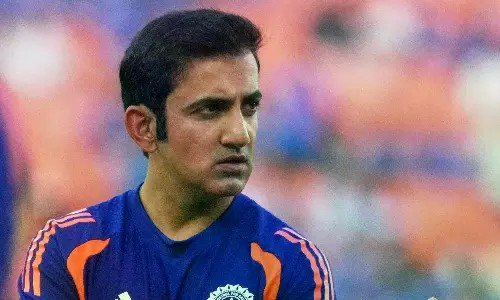 Gambhir Dismisses Criticism That Indian Wickets Are Tailored To Suit Home Team
