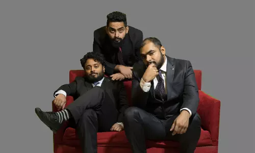 What Makes the Blues? Arinjoy Sarkar On Music, Kolkata And The Arinjoy Trio