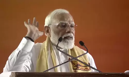 Modi: Kerala Ready To Move On From LDF-UDF