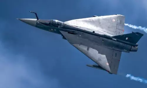 IAF Agniveer Vayu Open Recruitment Rally Draws Strong Interest in Telugu States