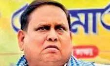 Kabirs Wife Skips Police Summons Into Wetland Grab