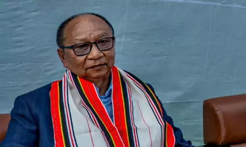 Manipur Chief Minister Appeals For Safe And Immediate Release Of Civilians Held Captive By Kuki Group
