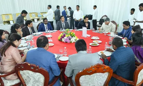 CM Naidu Wants Innovations Revealed at Collectors’ Conference Replicated Across AP