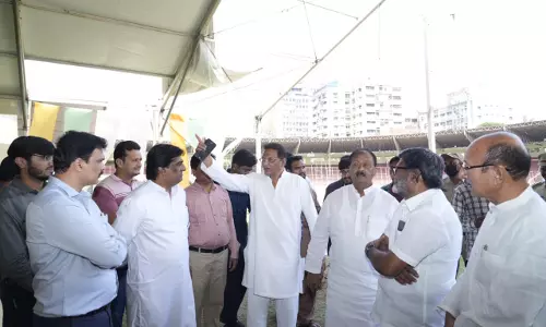 Azhar Reviews Arrangements For CM’s Dawat-e-Iftar Azhar Reviews Arrangements For CM’s Dawat-e-Iftar