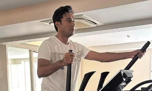 HOW I KEEP HEALTHY: Where medicine meets movement HOW I KEEP HEALTHY: Where medicine meets movement