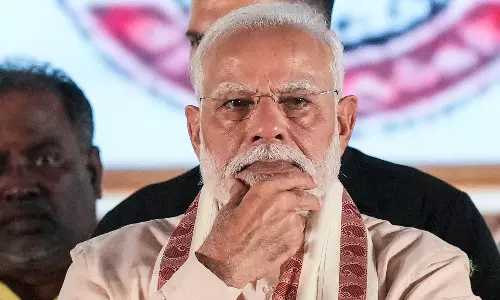 DMK Failed To Curb Crime; NDA Will Ensure Law And Order: Modi