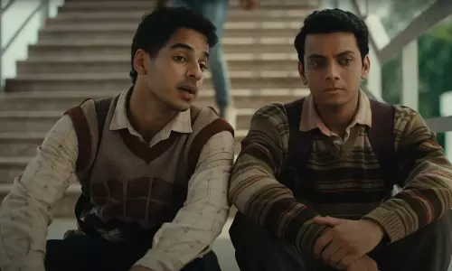 Homebound, Black Warrant Lead Critics’ Choice Nominations