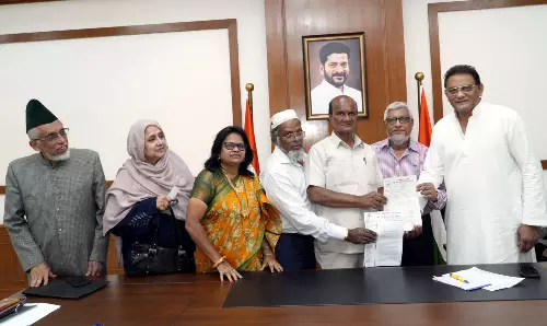 Front Asks Govt to Honour Minority Sub-Plan Poll Promise Front Asks Govt to Honour Minority Sub-Plan Poll Promise