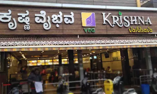 A Hotel Burdened by Lack of Gas Cylinders Announces “Temporary” Hike in Food Items in Bengaluru