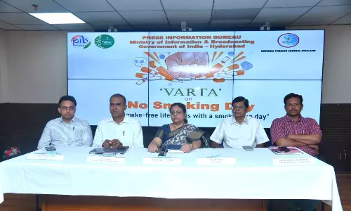 Smoking Directly Increases TB Risk: Experts Smoking Directly Increases TB Risk: Experts