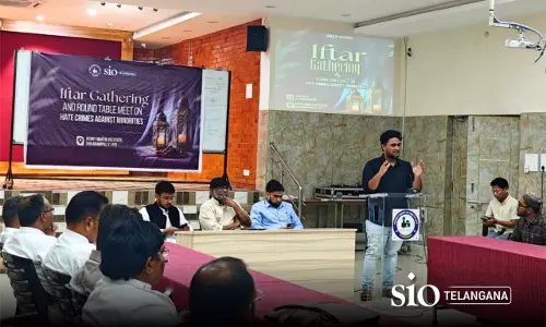 Interfaith Leaders Seek Anti-Hate Speech Law