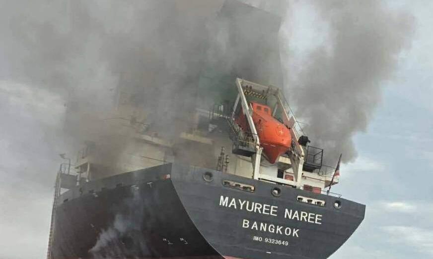 India Deplores Attacks on Commercial Ships in West Asia: