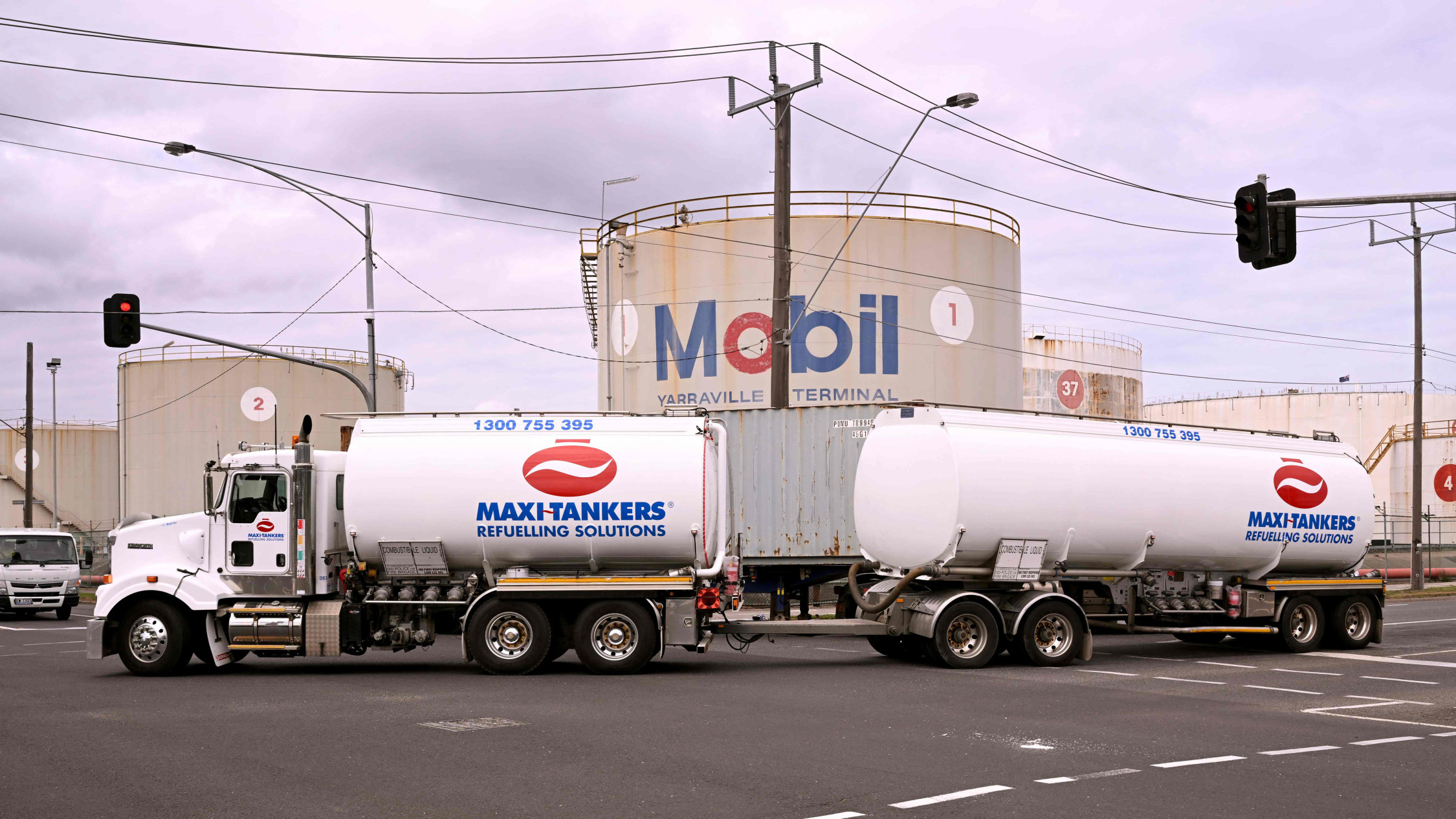 Brent Crude Tops $111 and WTI Exceeds $105 Per Barrel in Morning Trading